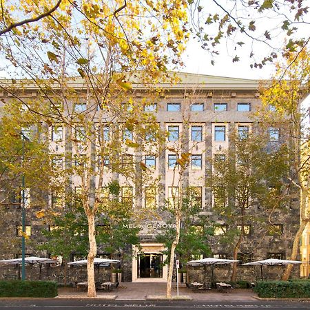Melia Genova Hotel Luaran gambar