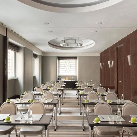 Melia Genova Hotel Luaran gambar