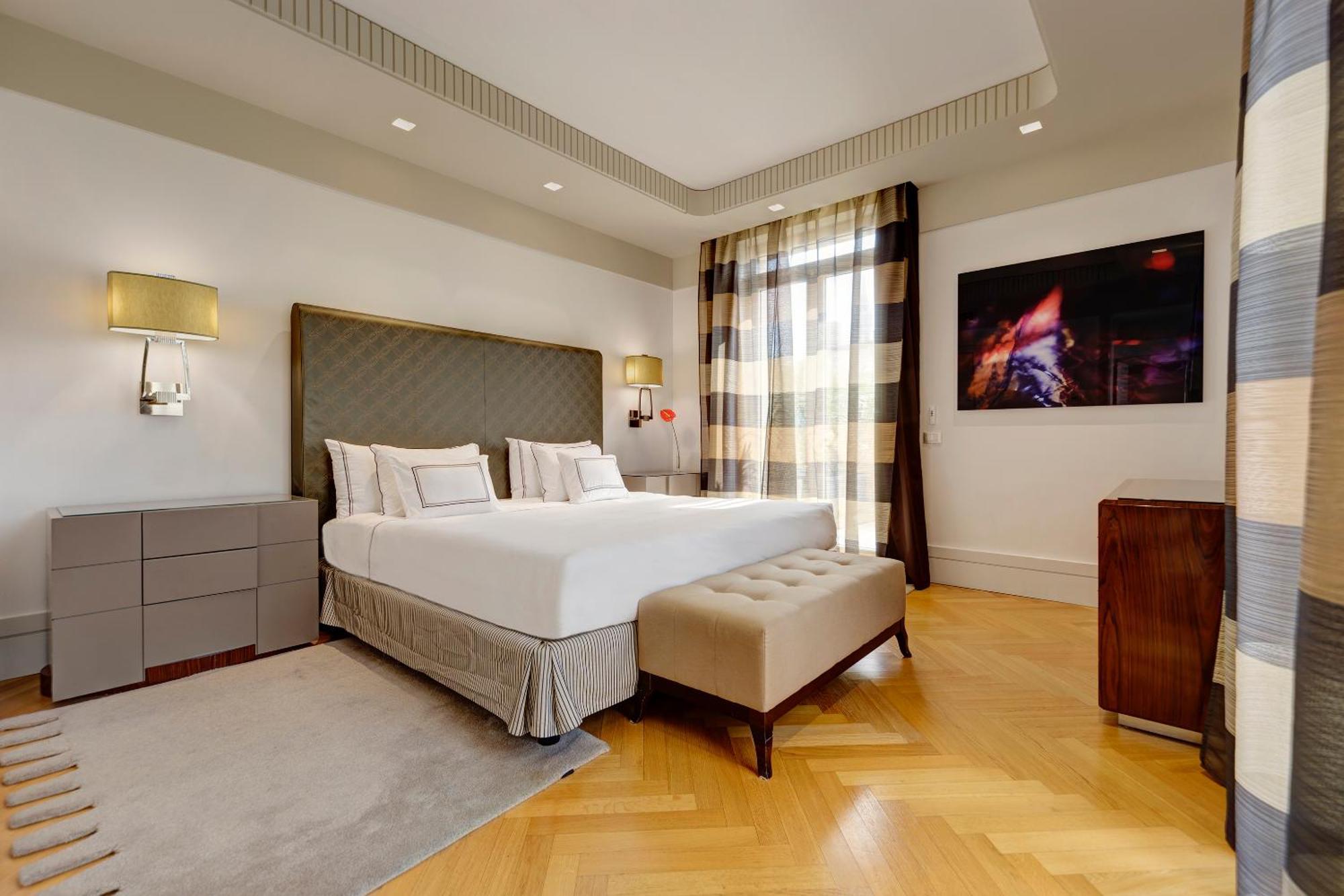 Melia Genova Hotel Luaran gambar