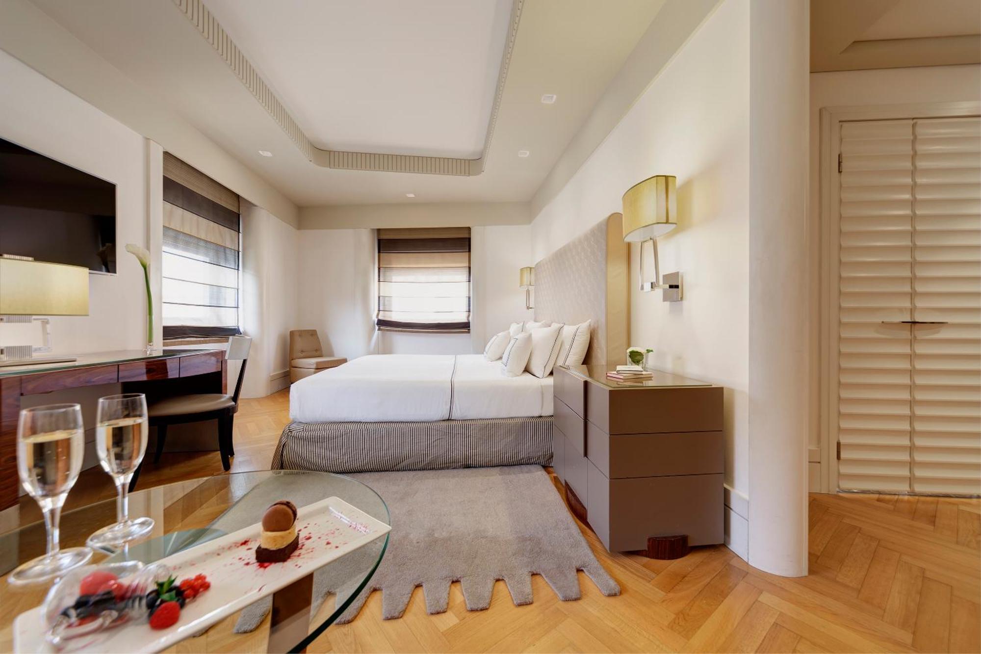 Melia Genova Hotel Luaran gambar