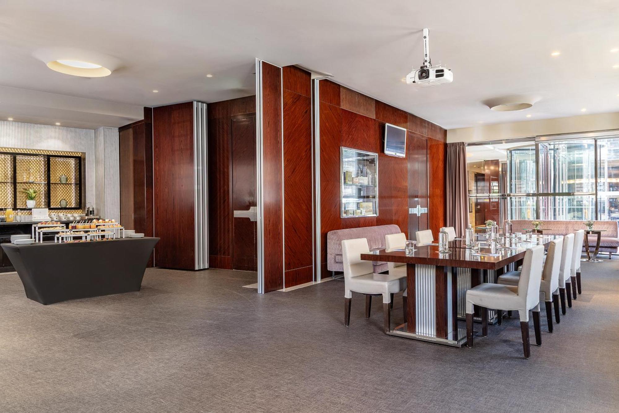 Melia Genova Hotel Luaran gambar