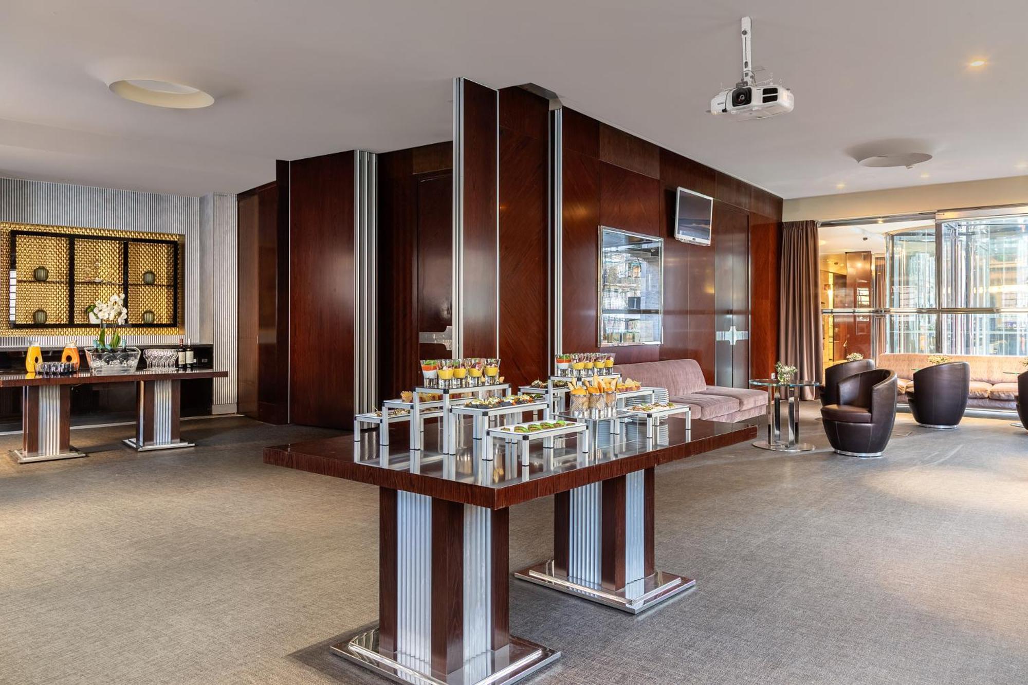 Melia Genova Hotel Luaran gambar