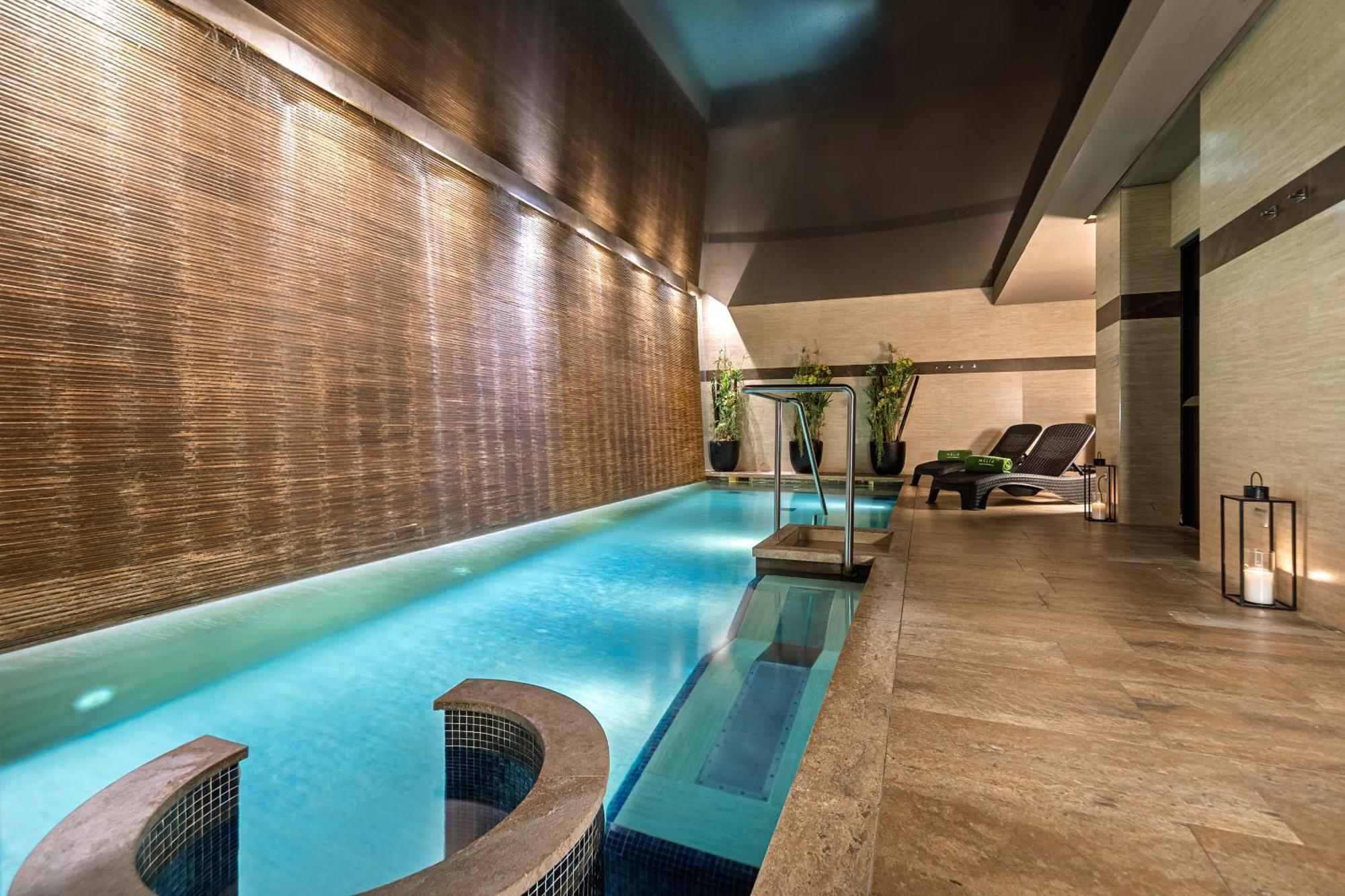 Melia Genova Hotel Luaran gambar