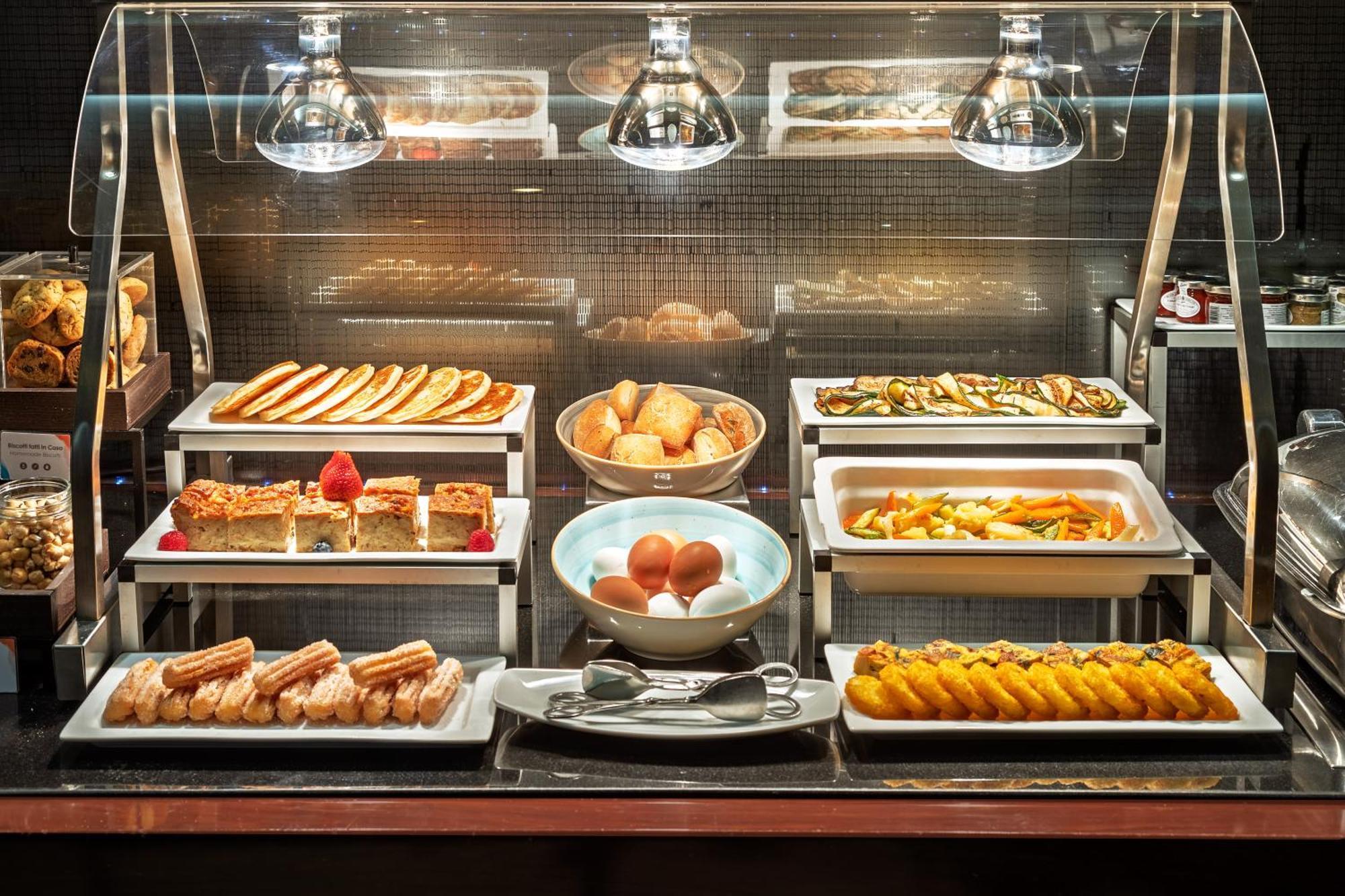 Melia Genova Hotel Luaran gambar