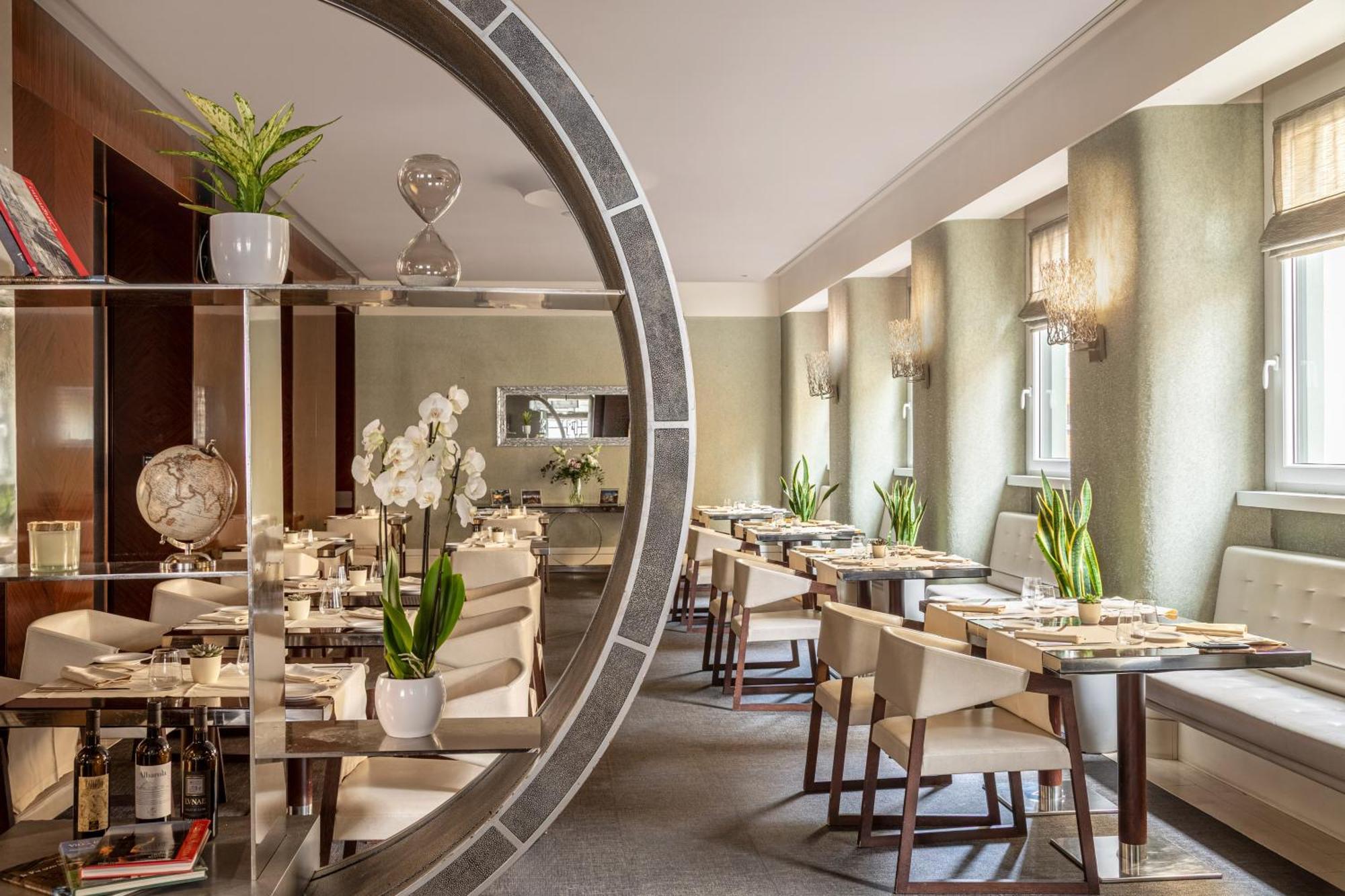 Melia Genova Hotel Luaran gambar
