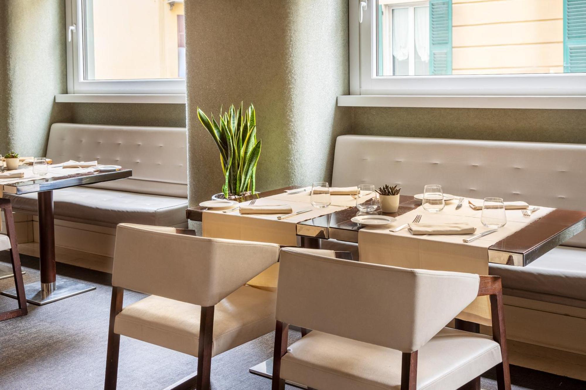 Melia Genova Hotel Luaran gambar