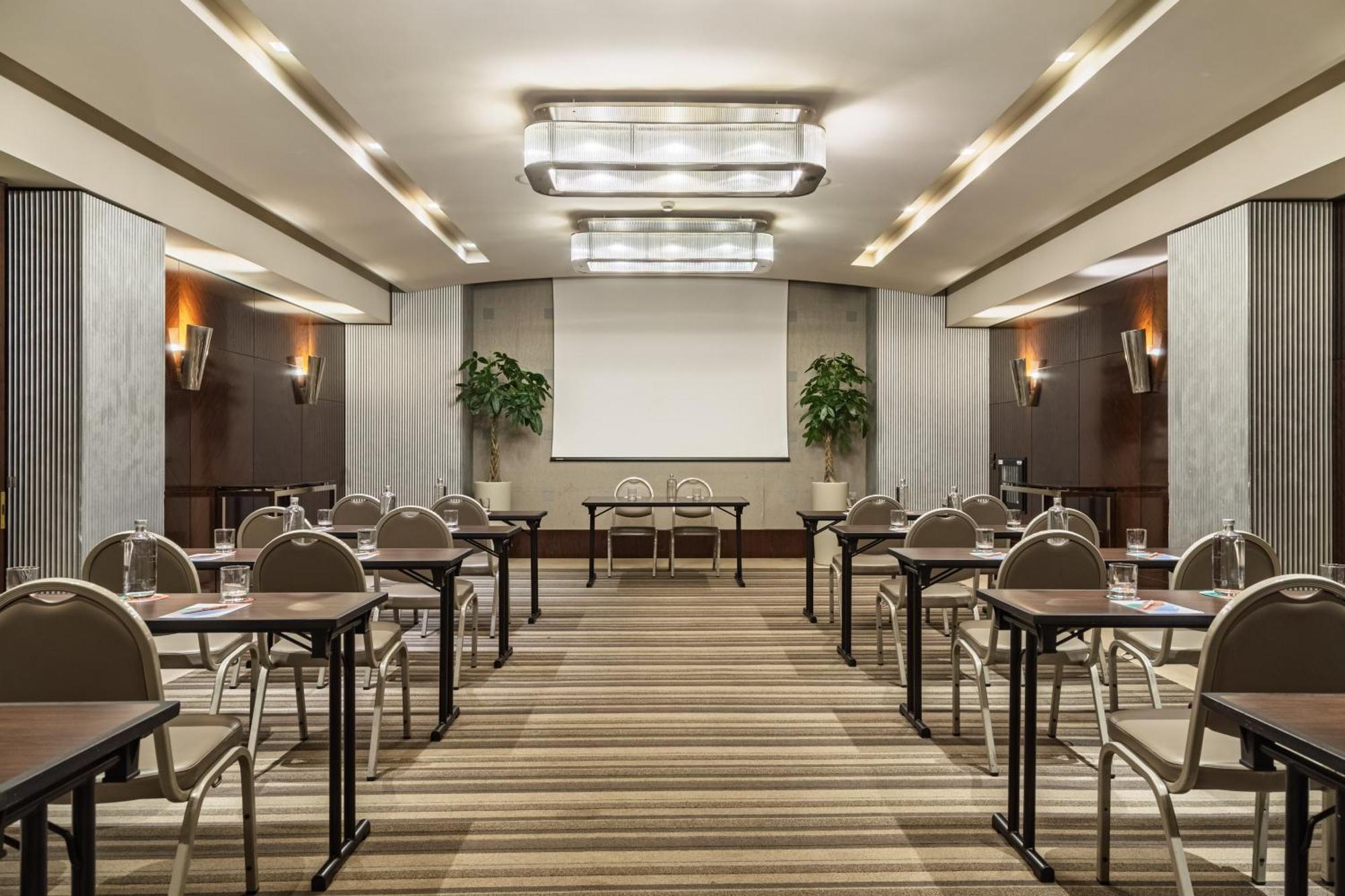 Melia Genova Hotel Luaran gambar