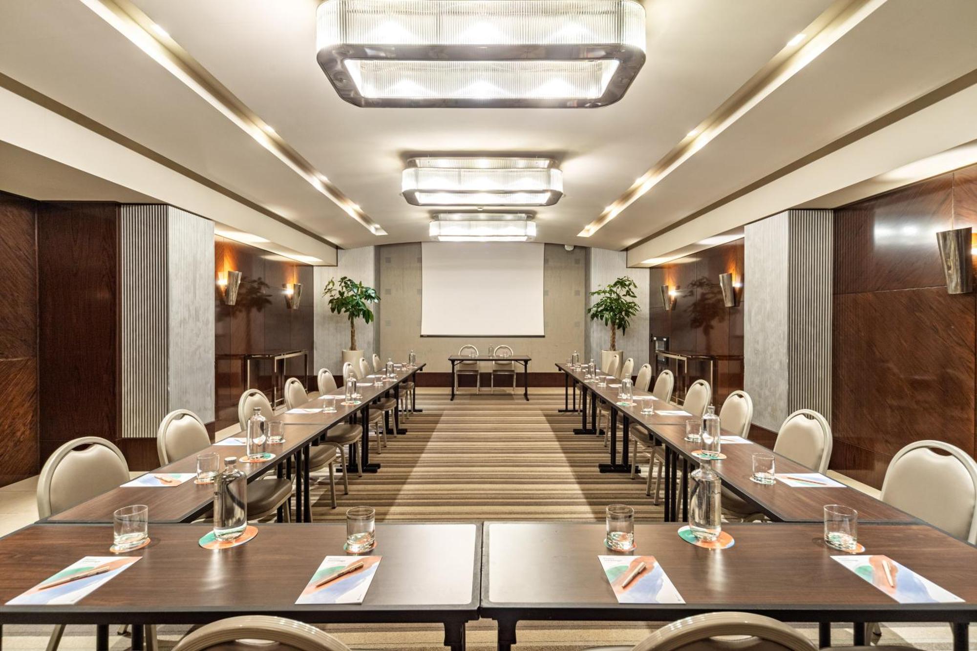 Melia Genova Hotel Luaran gambar