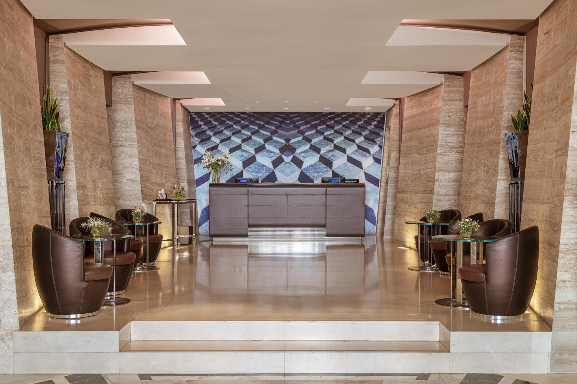 Melia Genova Hotel Luaran gambar
