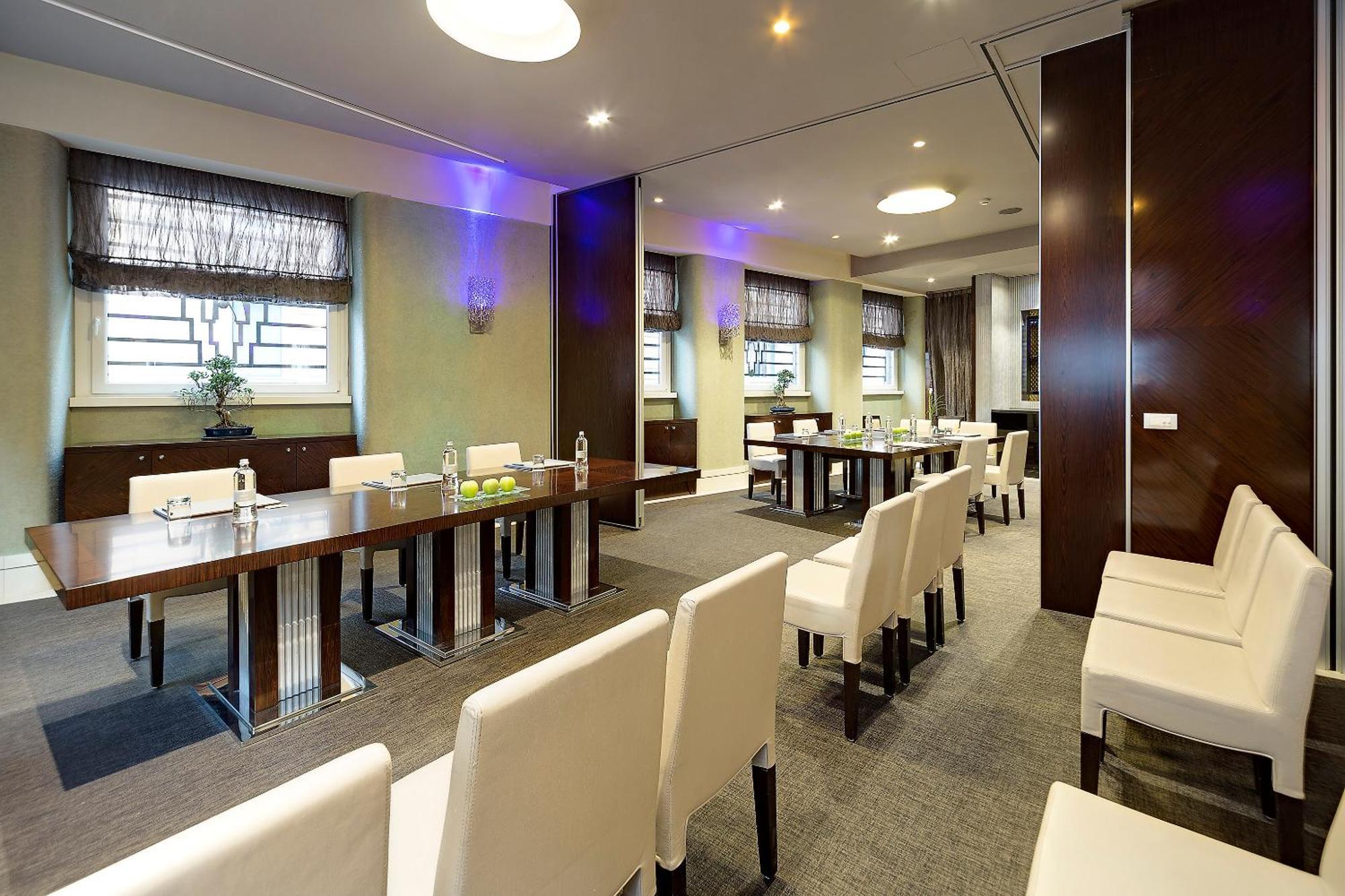 Melia Genova Hotel Luaran gambar
