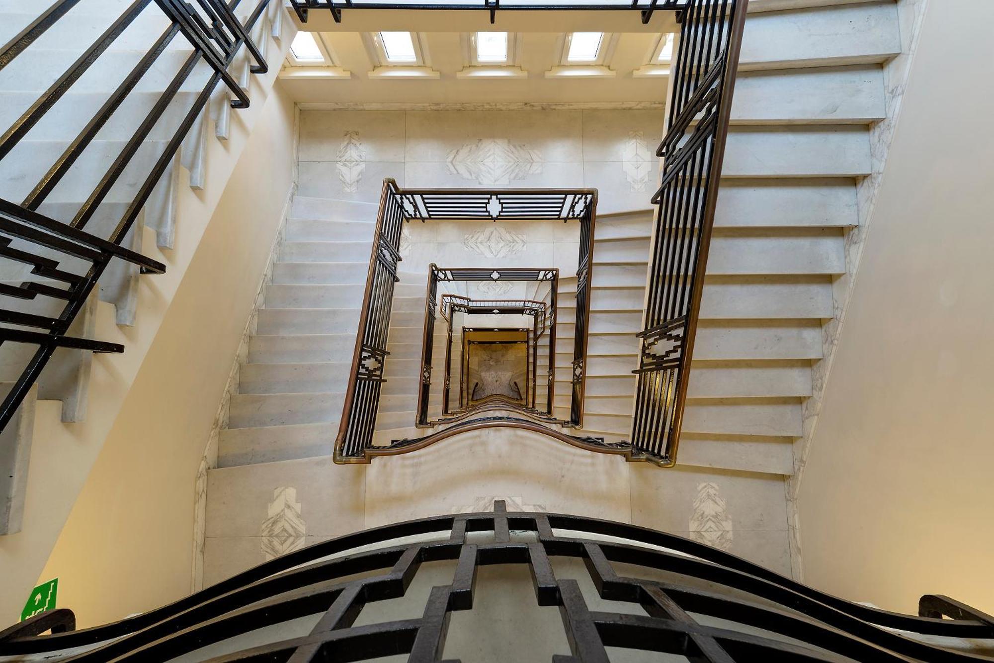 Melia Genova Hotel Luaran gambar