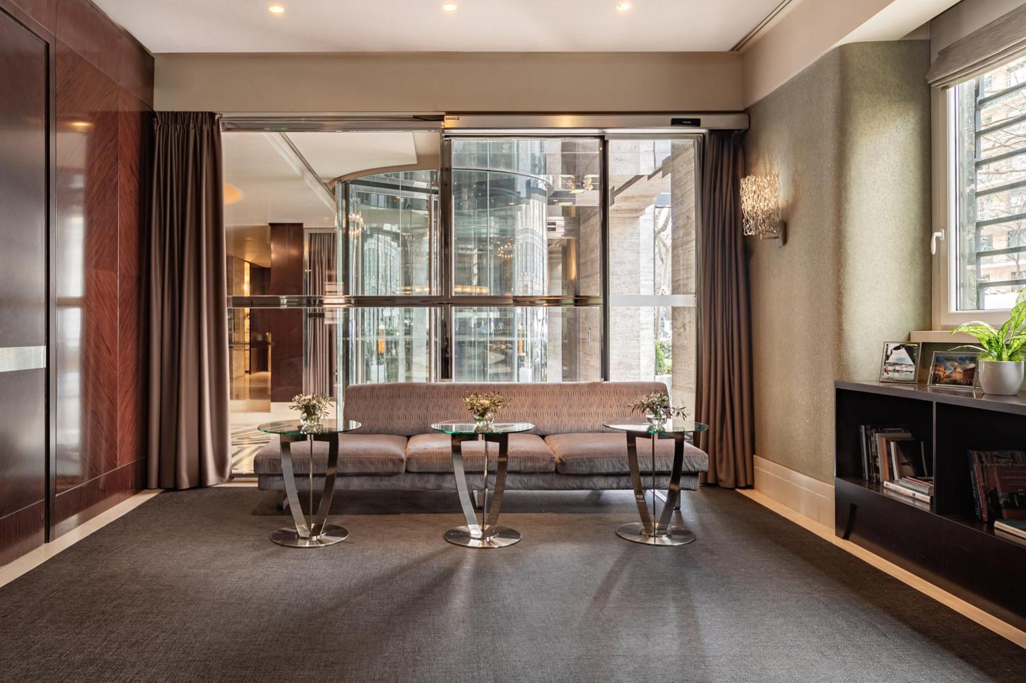Melia Genova Hotel Luaran gambar