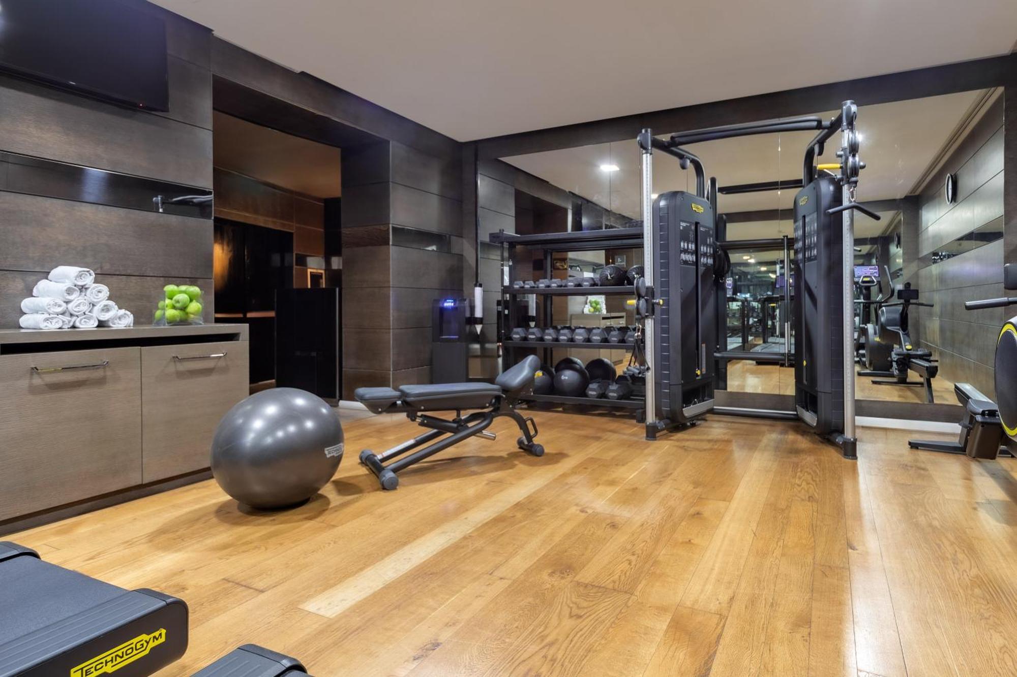 Melia Genova Hotel Luaran gambar