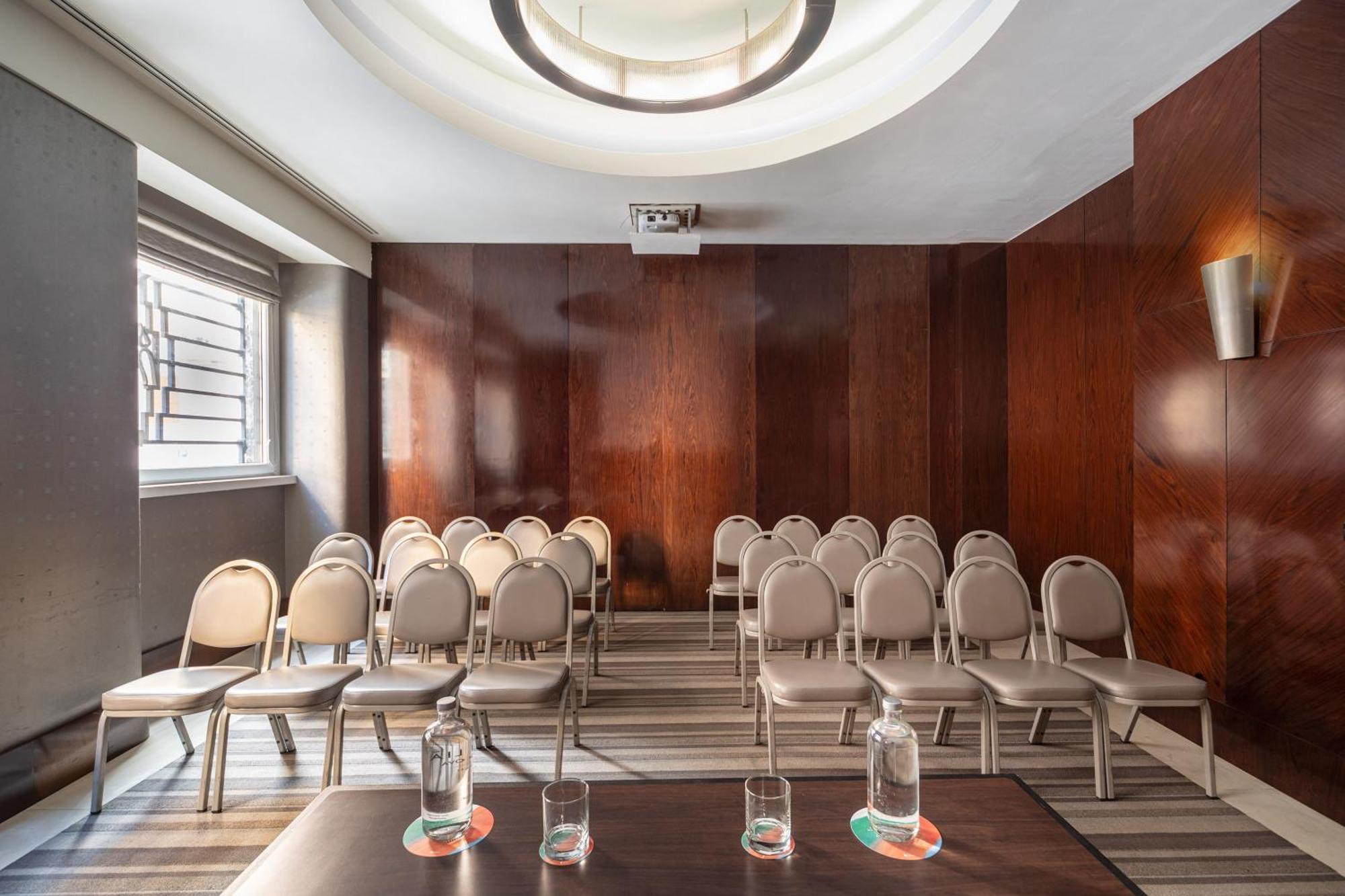 Melia Genova Hotel Luaran gambar