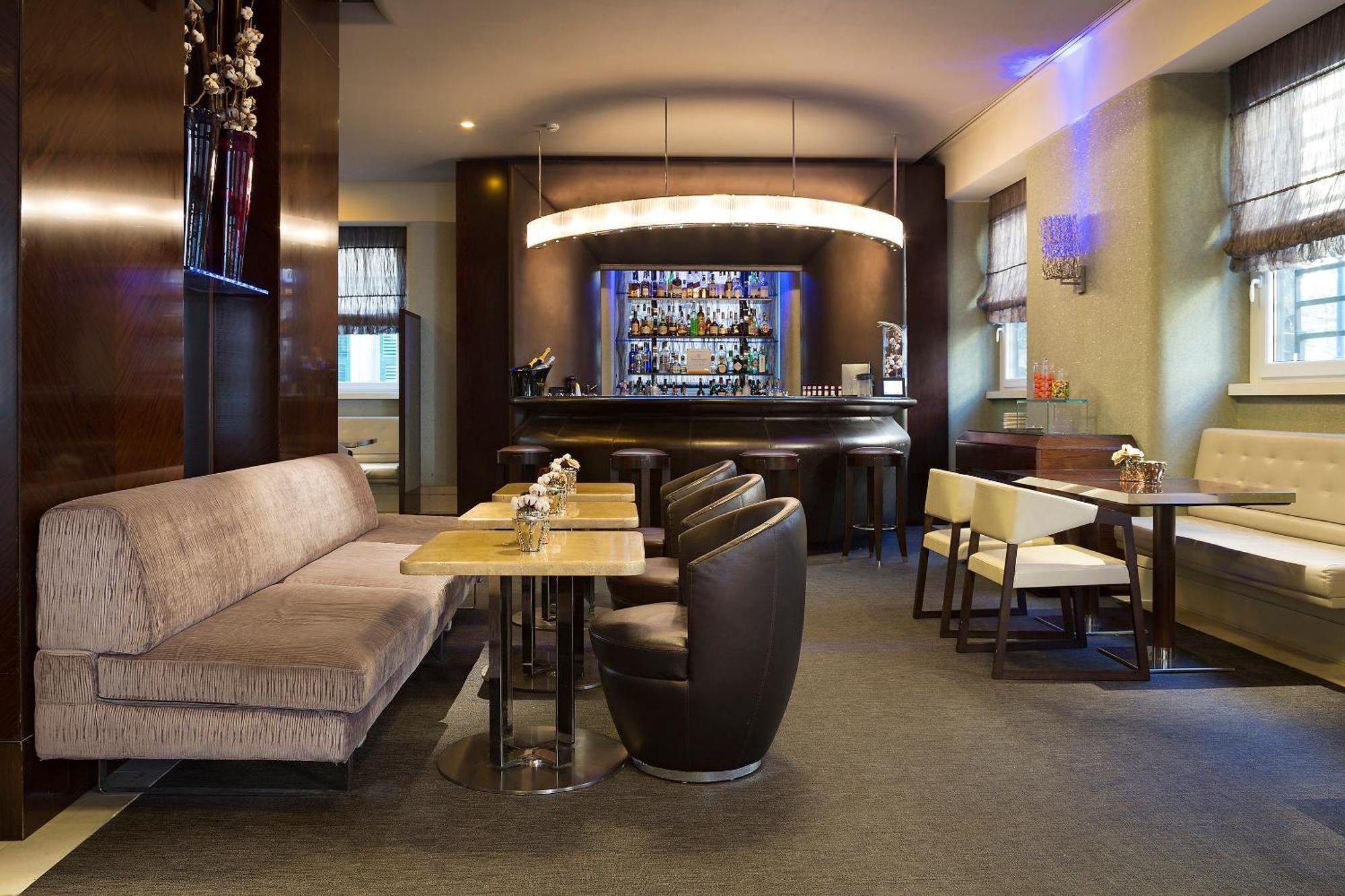 Melia Genova Hotel Luaran gambar