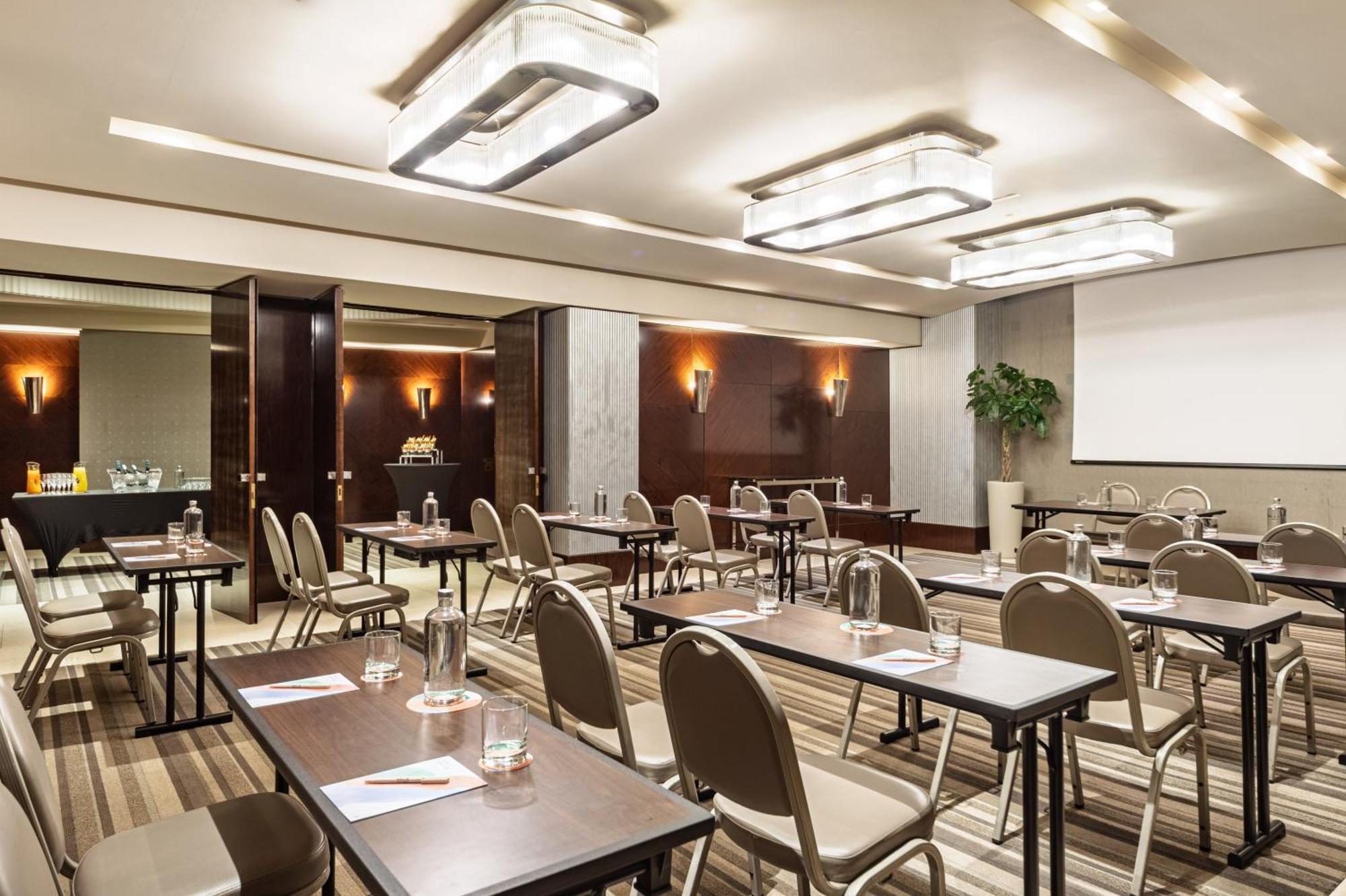 Melia Genova Hotel Luaran gambar