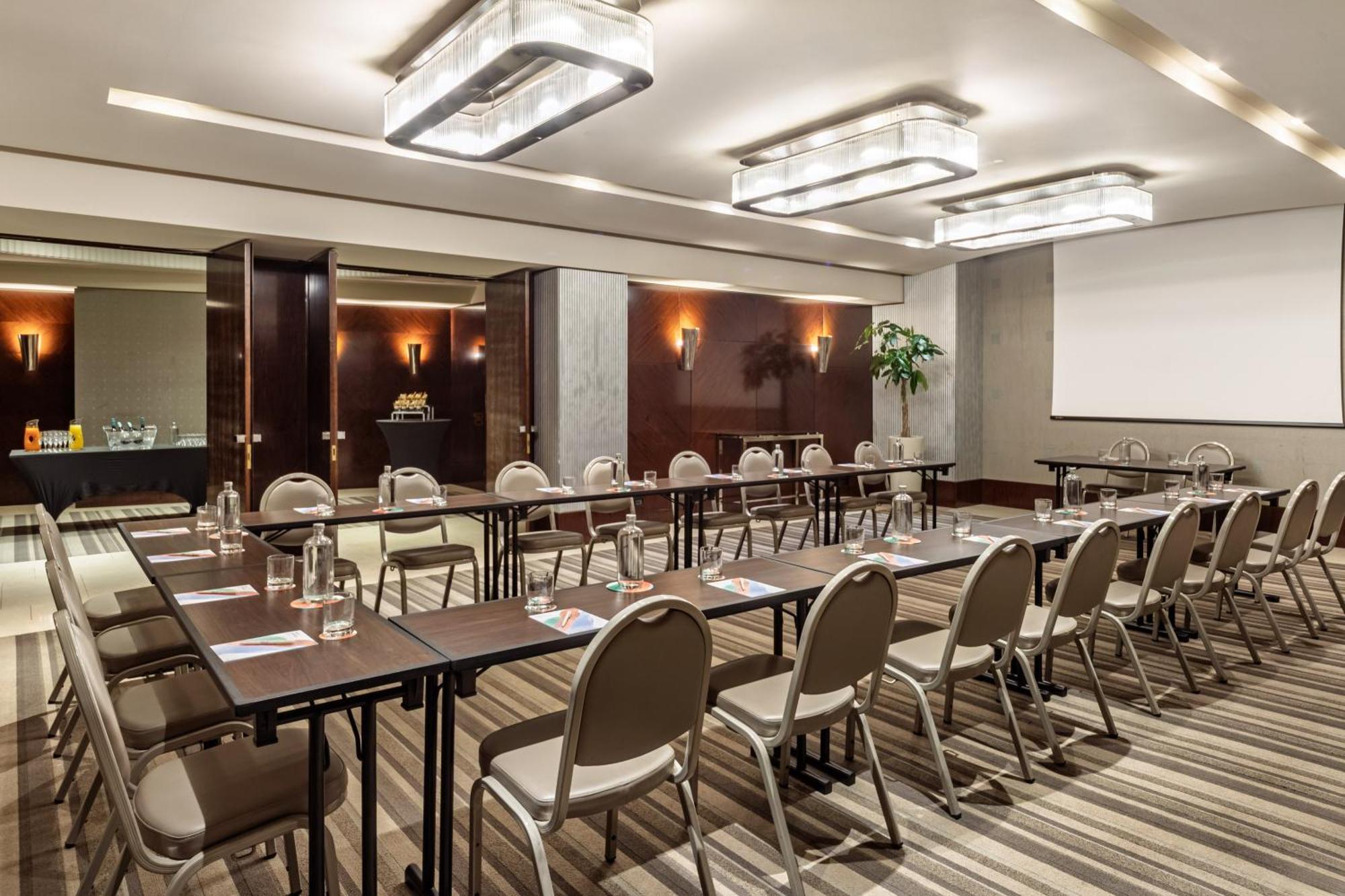 Melia Genova Hotel Luaran gambar