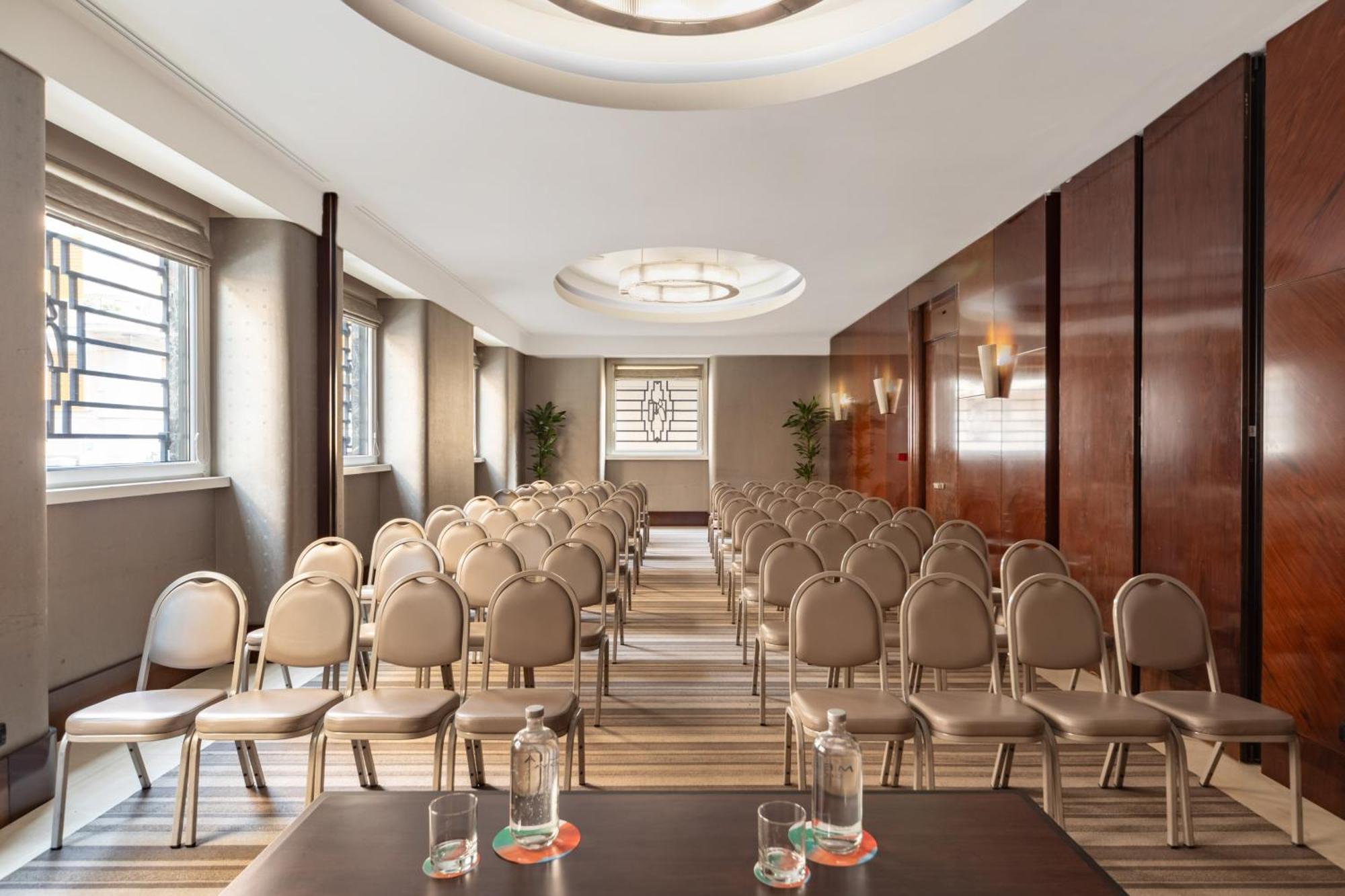 Melia Genova Hotel Luaran gambar