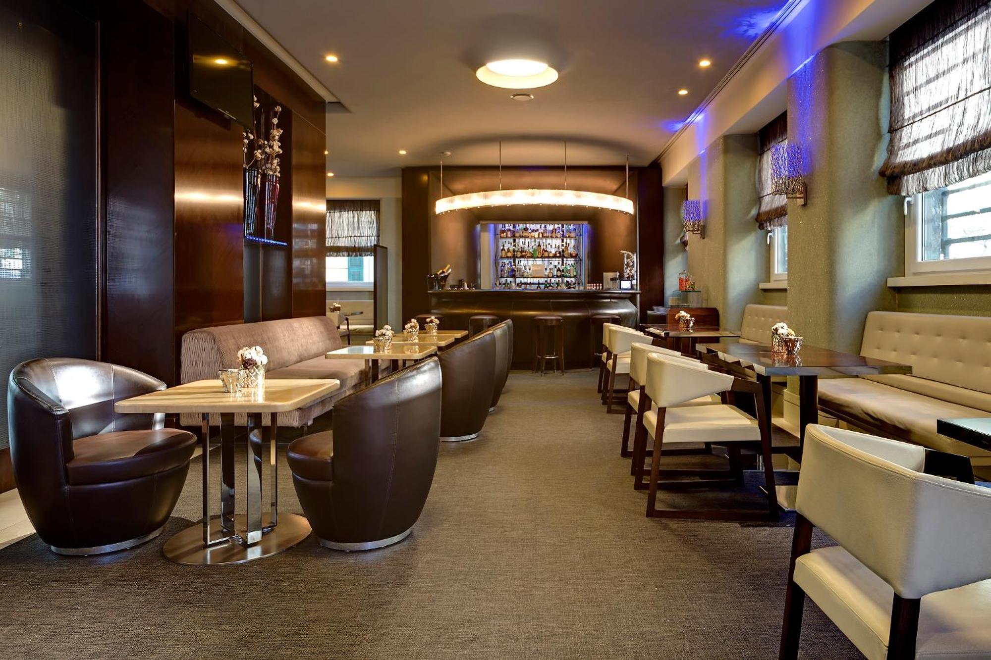 Melia Genova Hotel Luaran gambar