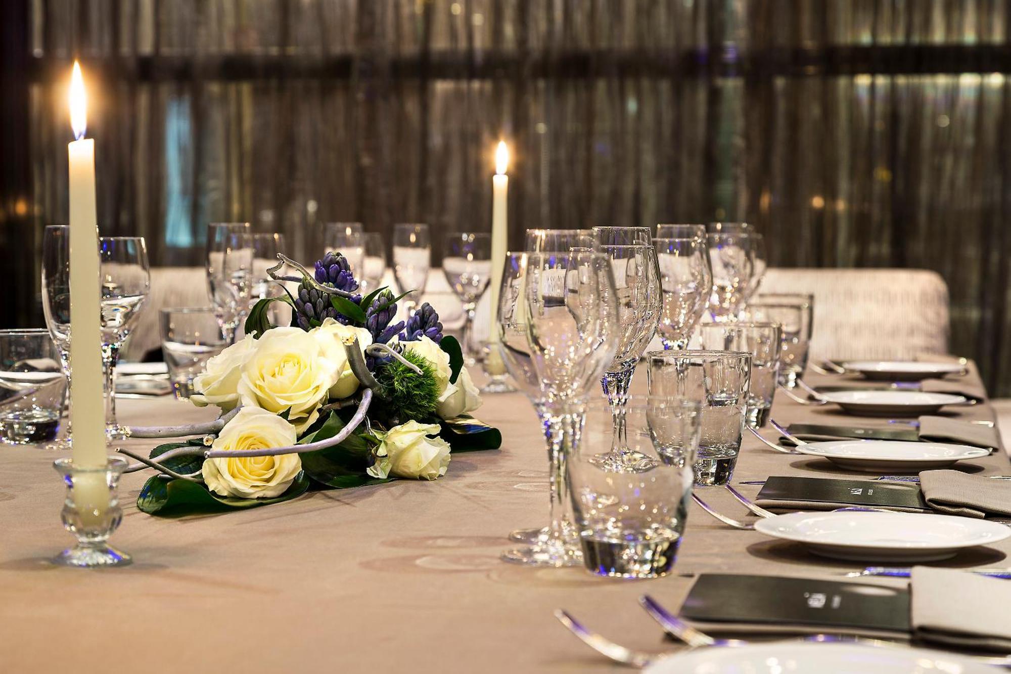 Melia Genova Hotel Luaran gambar
