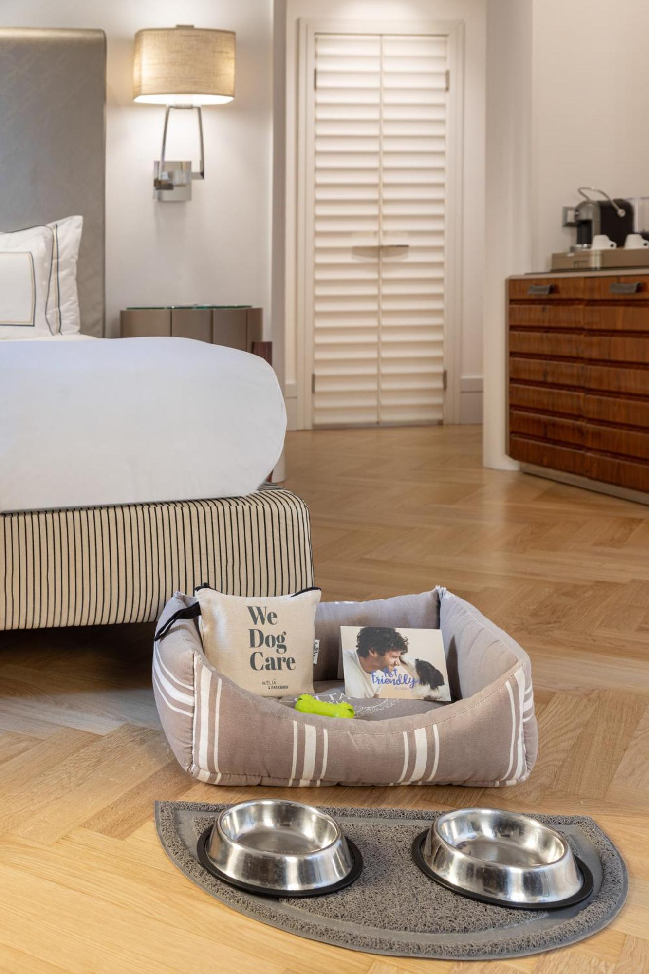Melia Genova Hotel Luaran gambar